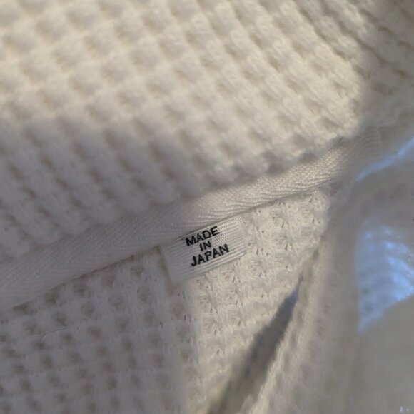 TOMORROWLAND - Unisex collared hoodie - Sz Os - Picture 6 of 7